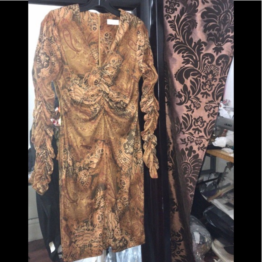 Brand new Super Soft Knit Dress Knee length